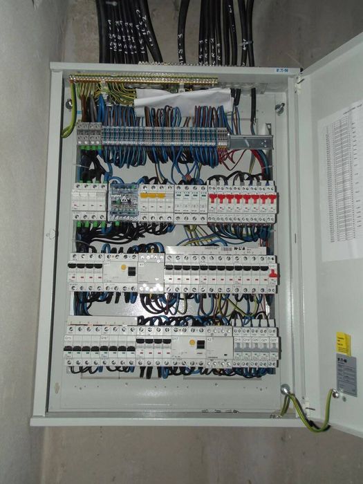 Instalații electrice