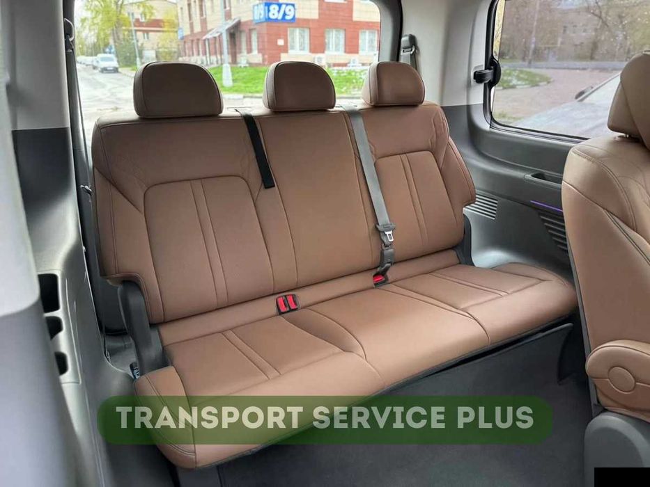 Premium miniven xizmatlari Oʻzbekiston boʻylab tezkor qulay sayohatlar