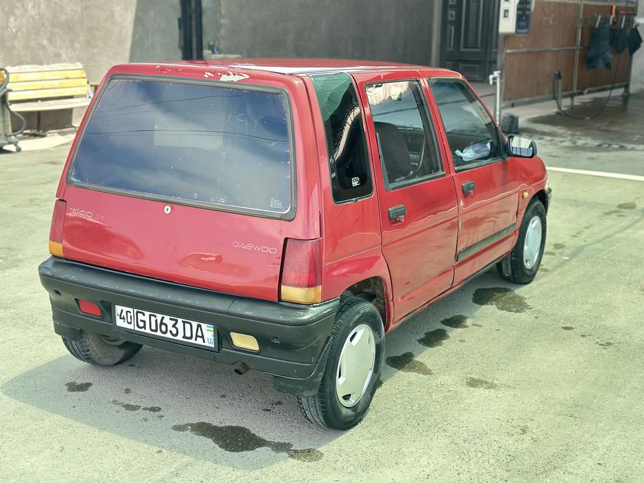 Tiko sotiladi yoki obmen matiz sparkga