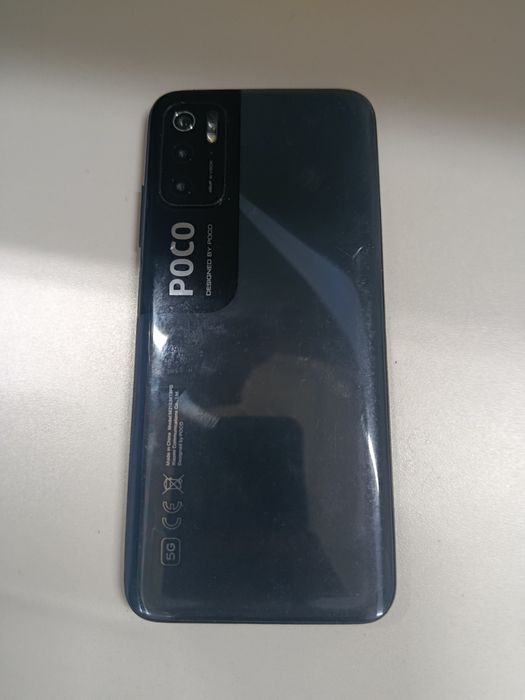 Poco M3 pro 5G 128 gb