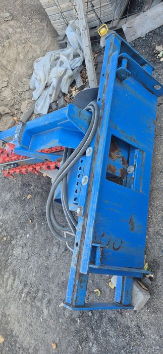 Экскаватор траншейный