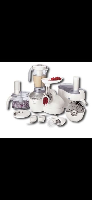 Robot bucătărie Philips Essence  HR 7768