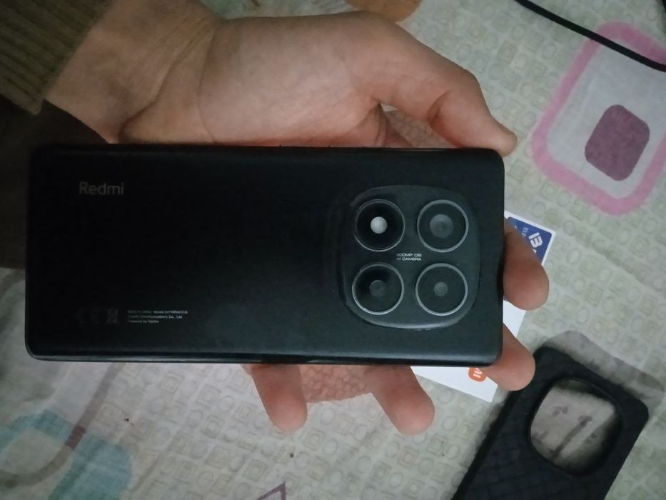 Redmi note 14 pro