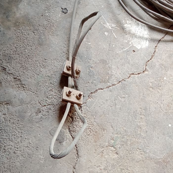 Трос для машин и камазов