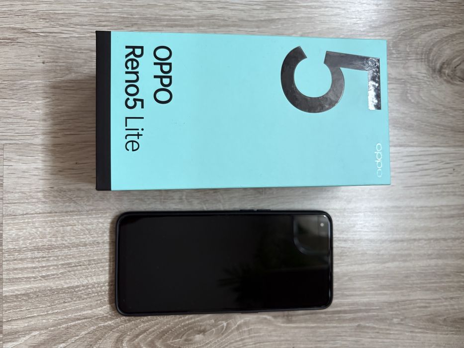 Vand oppo reno 5 lite