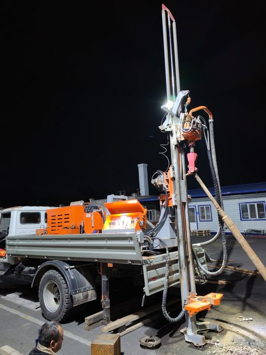 Инженерная геологические и геофизические исследования