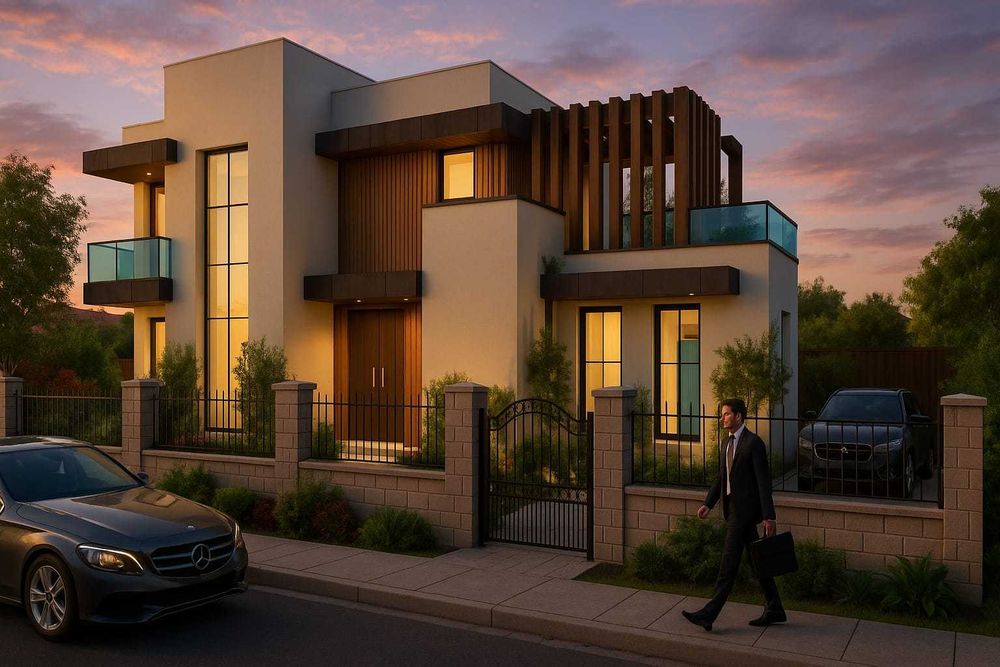 Proiectare Construcții la standarde moderne/Autorizație de construire