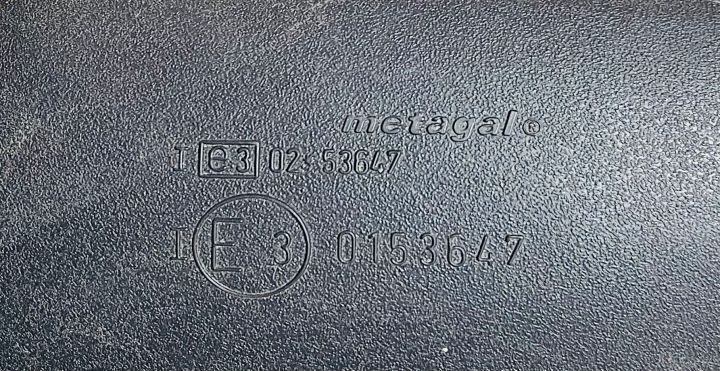 Oglinda retrovizoare 0153647 Mercedes-Benz A-Class W168