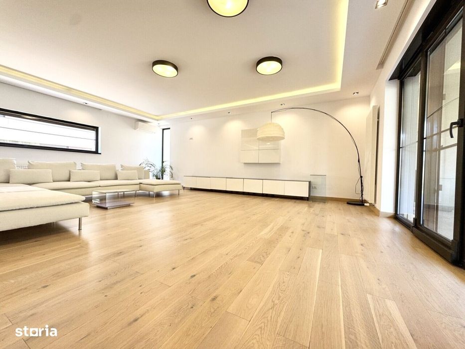 Modern villa | terrace jacuzzi | security | Iancu Nicolae
