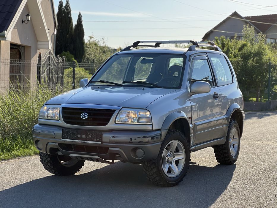 Suzuki Grand Vitara 1.6 Benzina /2005