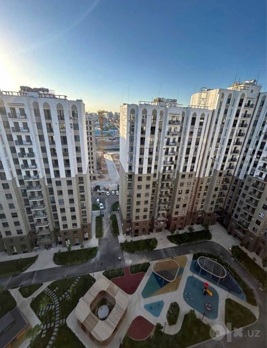 Аренда квартиры Узбум ЖК Узмакон Golden House Мирабадский район евро