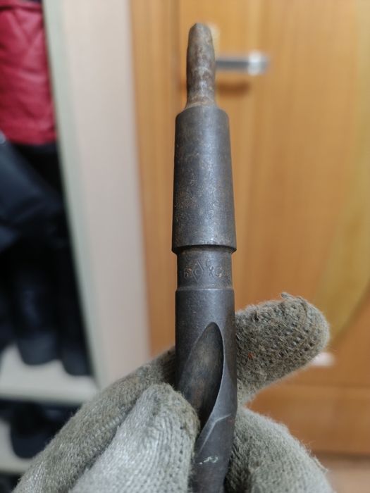 Сверло на 16 ( советское )