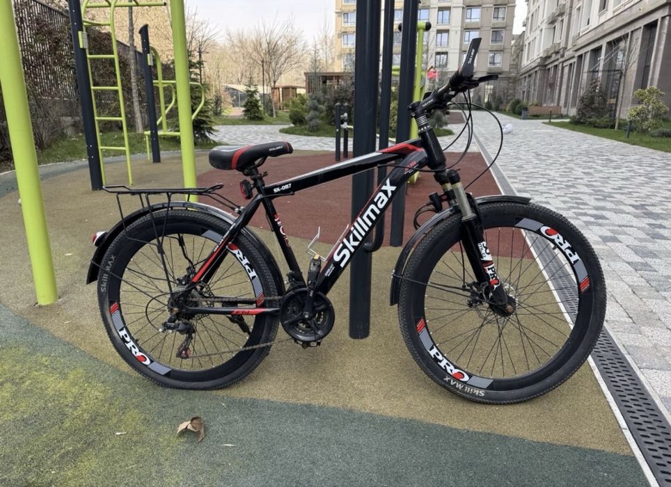 Велосипед Skillmax
