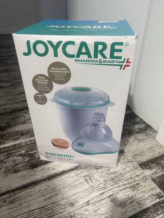 Sterilizator biberoane