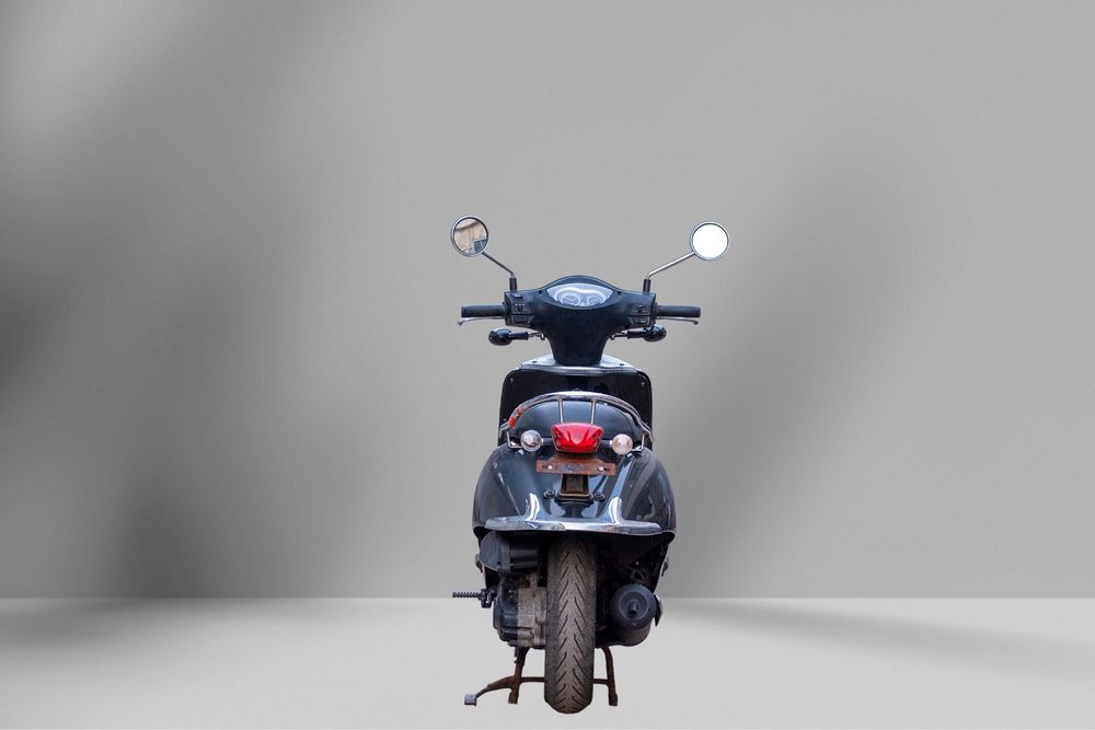 Scuter SYM Allo - fara permis - rate de la 130 lei/luna