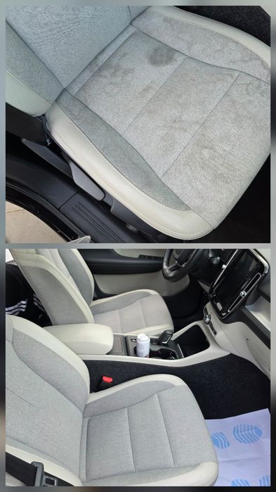 Curatare canapele/coltare/scaune/fotolii/detailing auto/TIR