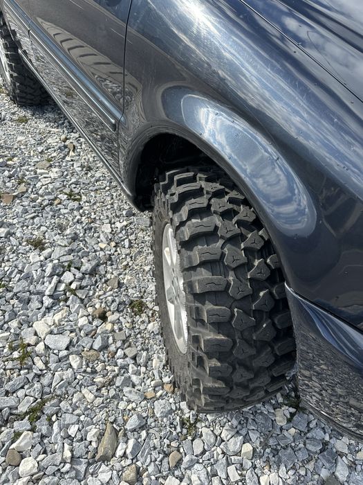 Mercedes ml 270 cdi w163 vand/schimb