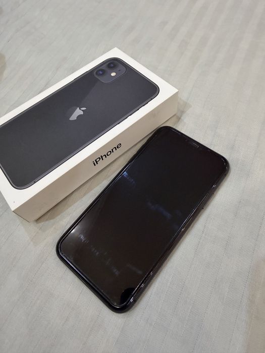 Iphone 11, 128гб, Без ремонта