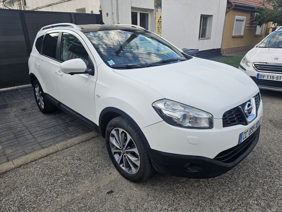 NISSAN Qashqai 2012 — imagine 2