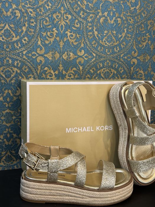 Дамски сандали Michael Kors LYNN Espadril