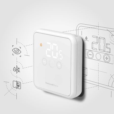 Montaj termostat ambiental centrala termica