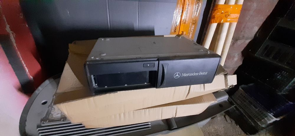 Продам ченджер для автомабиля