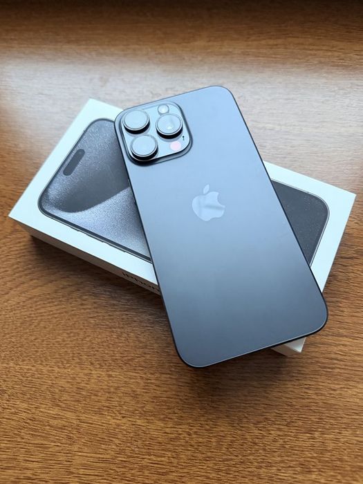 15 pro max 512gb sim karta