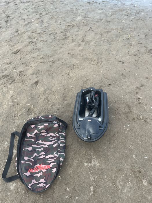 Кораблик Прикормочный