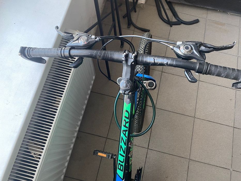 Велосипед в хорошем состоянии.