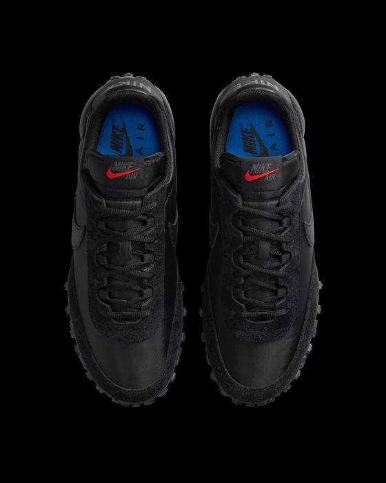 Nike Air Max Waffle SP 'Black Anthracite