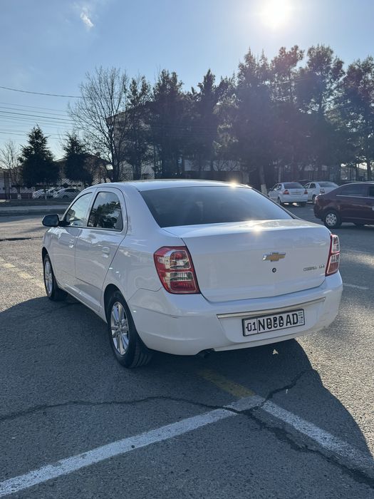 Chevrolet Cobalt 2024 — 4