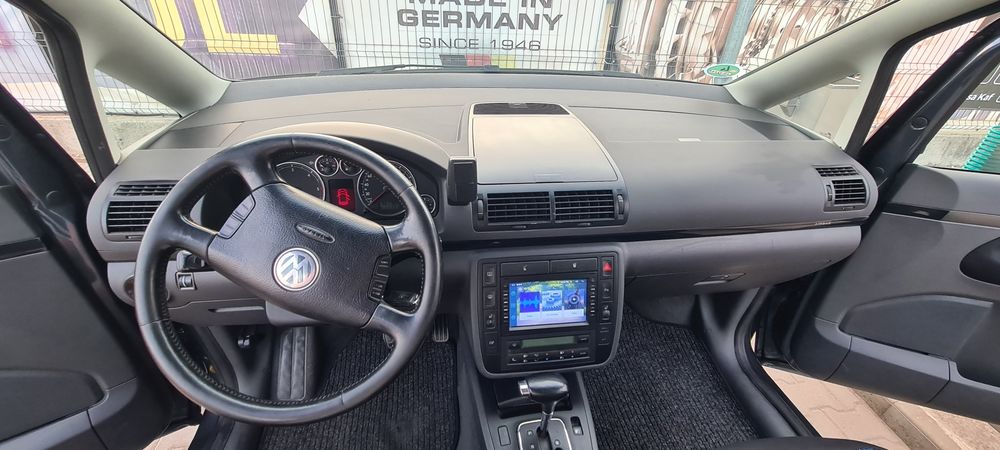 VOLKSWAGEN Sharan 2006 — imagine 2