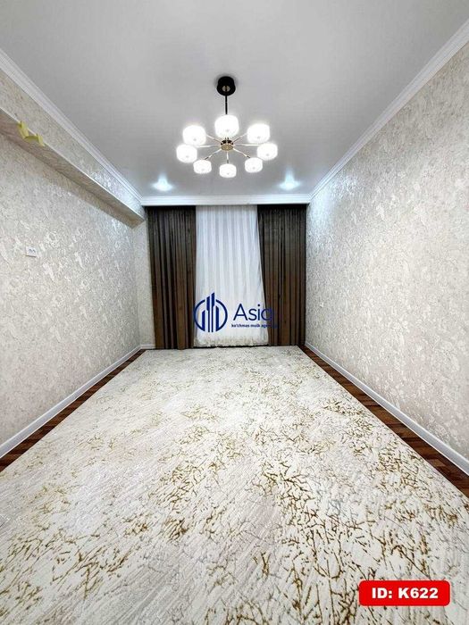 Dubleks 150m2 4x xonalki kvartira Tezda sotiladi K622 Gorgaz