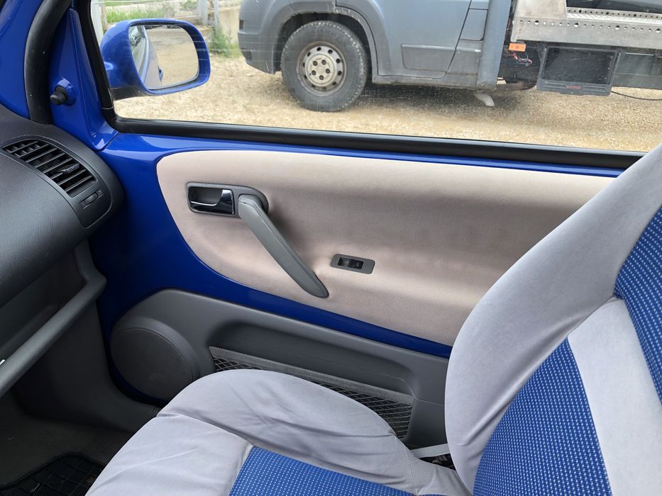 VW Лупо На Части 1.4 АКQ