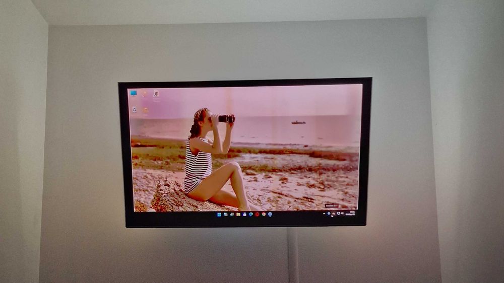 TV Plasma Panasonic Defect TX-P50VT60E