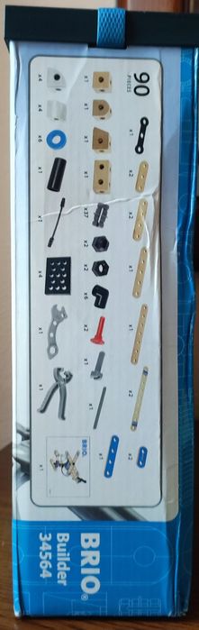 Продается конструктор BRIO Helicopter