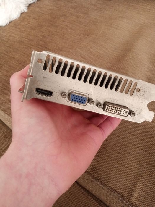 Видеокарта GeForce 9500GT