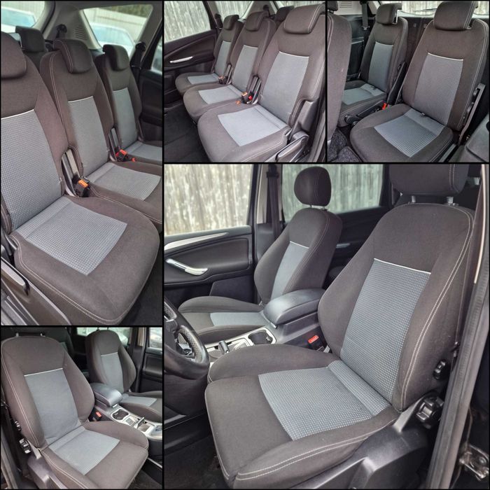 Ford S Max AUTOMAT  E 5