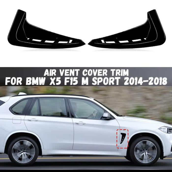 Ornamente aripi BMW F15