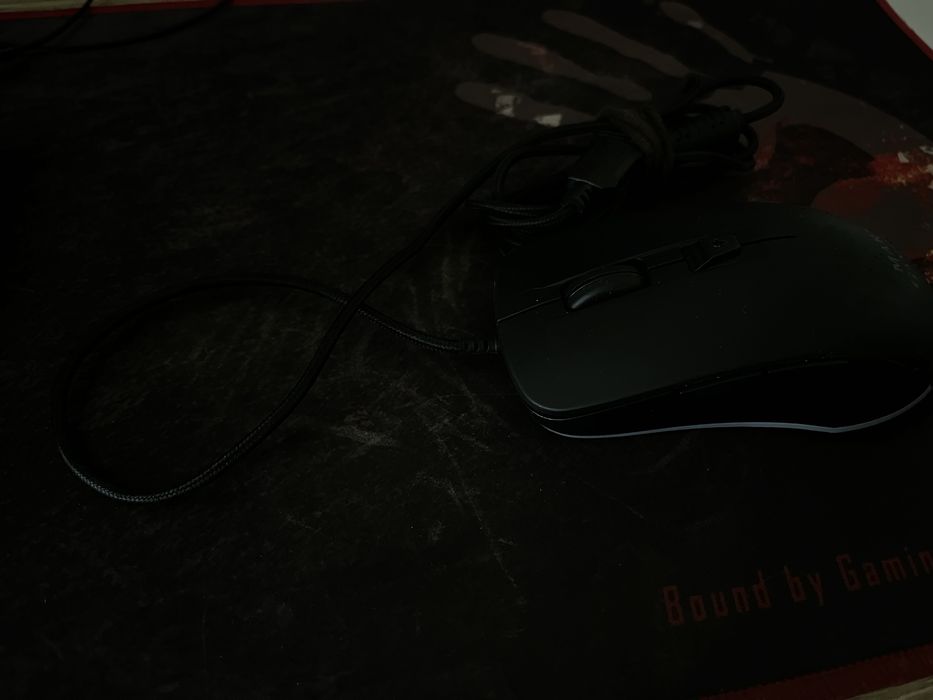 Игровые мышки Razer