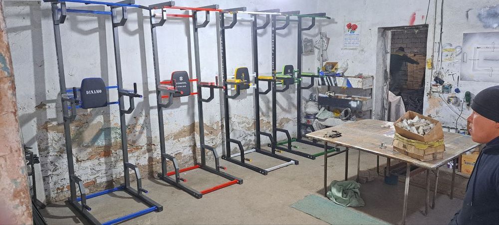 Турник брусья от первых рук