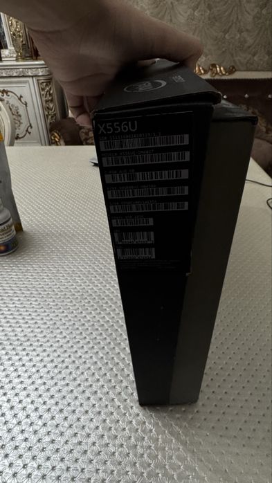 ноутбук Asus X556UQ
