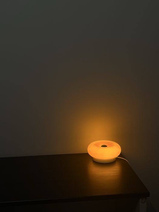 Интерьерная лампа в стиле IKEA