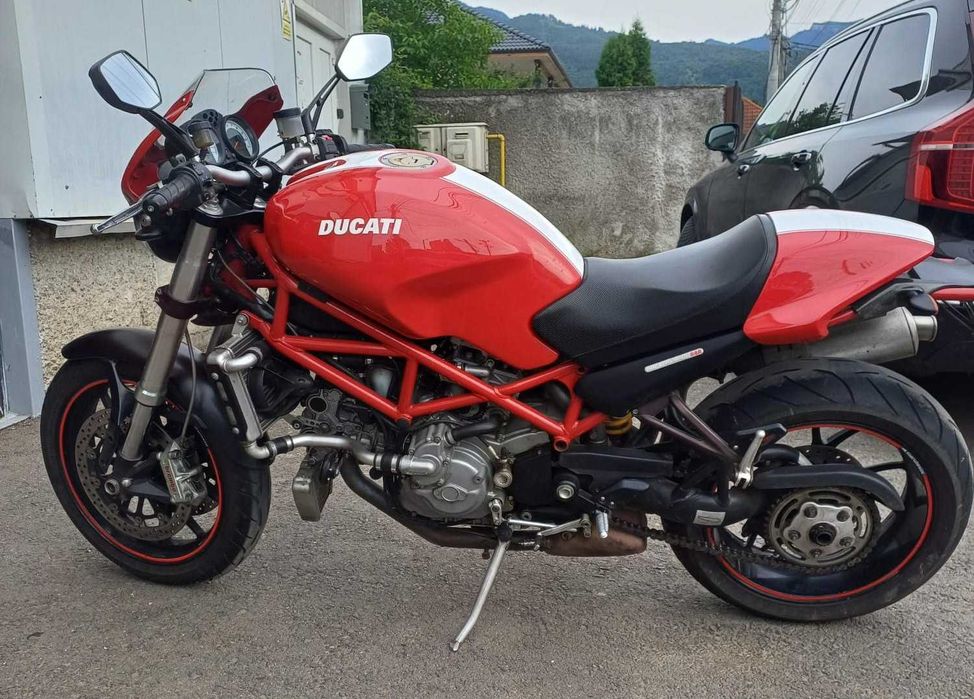 Ducati S4R testastretta