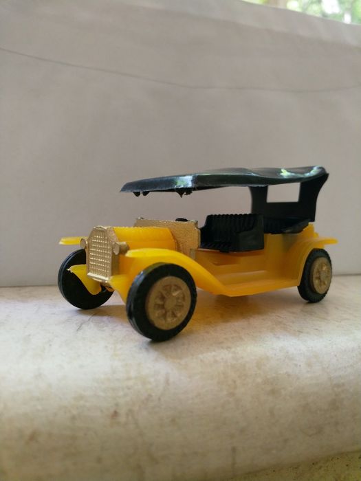 Количка от соц-а