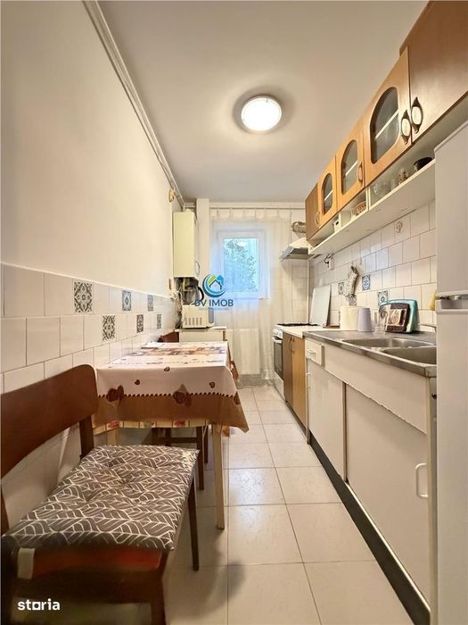 Inchiriere apartament 2 camere decomandat, Grivitei, mob,utilat