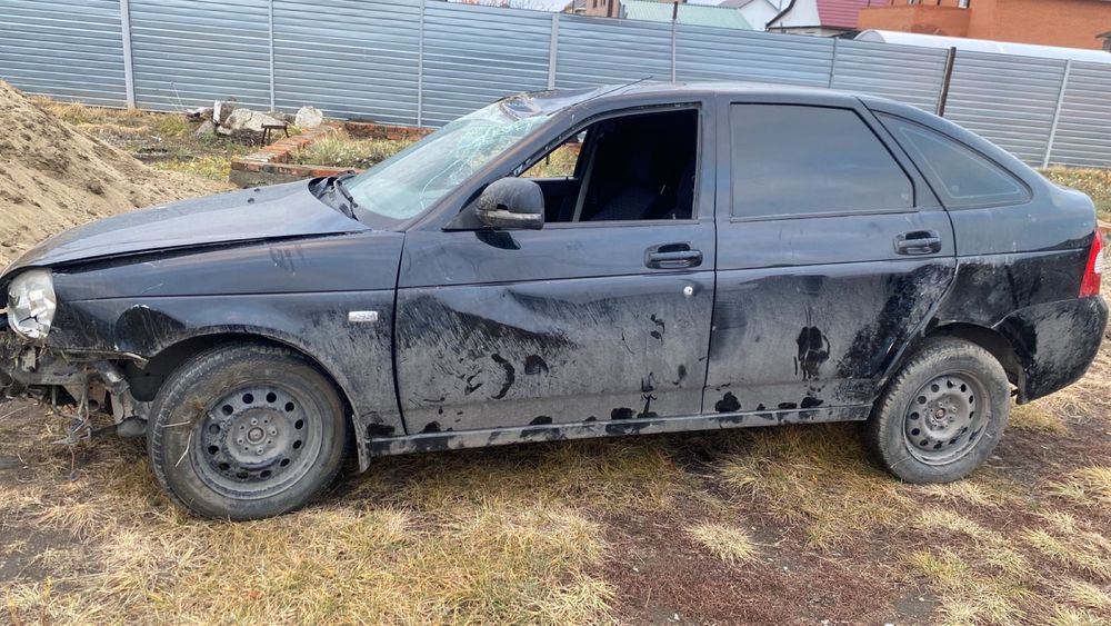 Продам Приору 1