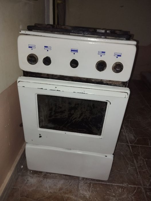 Продается газ плита срочно