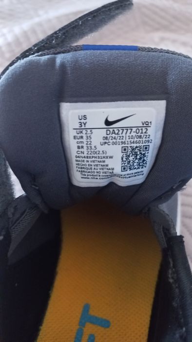 Pantofi sport copii Nike