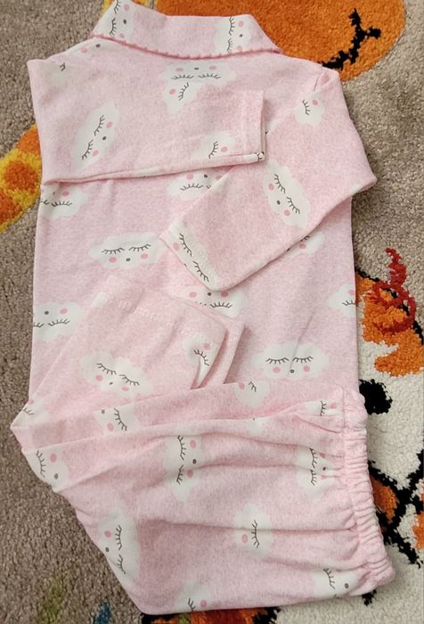 Мека и топла пижама